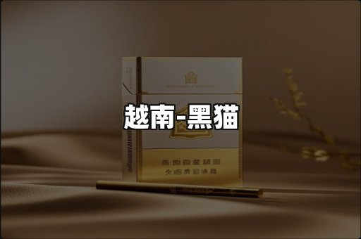 越南黑猫